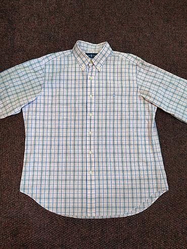 Muška košulja Ralph Lauren Prvoklasna predivna originalna muška na lalafo.rs — 3 Muška košulja Ralph Lauren Prvoklasna predivna originalna muška — 3