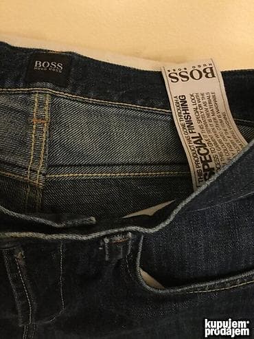 bermude teksas br: Original Hugo Boss farmerice 32 / 2 komada 100% cotton Polustruk at lalafo.rs — 5 bermude teksas br: Original Hugo Boss farmerice 32 / 2 komada 100% cotton Polustruk — 5