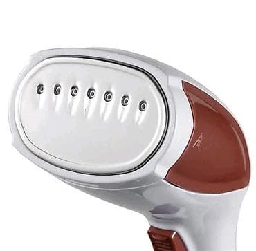 Vertikalne pegle na paru: Ručni parni aparat za peglanje RAF R-1327FR - Snaga: 1100 W - Brzo na lalafo.rs — 4 Vertikalne pegle na paru: Ručni parni aparat za peglanje RAF R-1327FR - Snaga: 1100 W - Brzo — 4