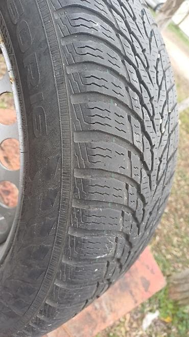 za svaki dan: Na prodaju zimske gume 205/60 R16, finske proizvodnje (Made in na lalafo.rs — 9 za svaki dan: Na prodaju zimske gume 205/60 R16, finske proizvodnje (Made in — 9