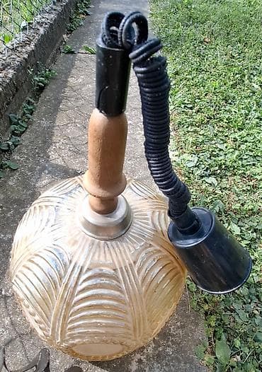 Luster za domaćinstvo masivan i težak lično preuzimanje korišćen na lalafo.rs — 1 Luster za domaćinstvo masivan i težak lično preuzimanje korišćen — 1