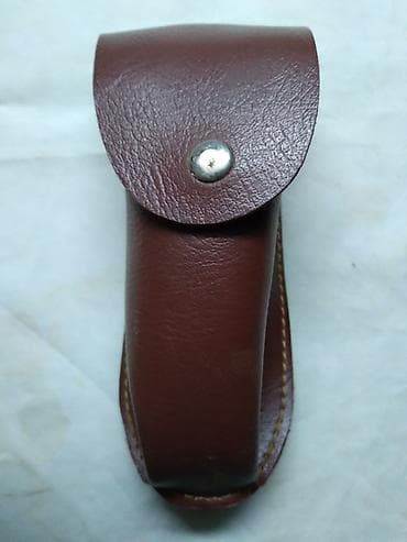 Futrola za kais 13x5 cm., vetacka koza,polovno na lalafo.rs Futrola za kais 13x5 cm., vetacka koza,polovno