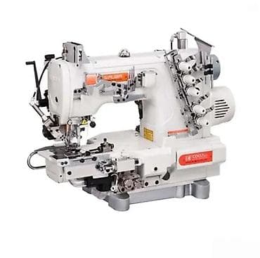 Industrijska mašina za šivenje – interlok Siruba na lalafo.rs Industrijska mašina za šivenje – interlok Siruba