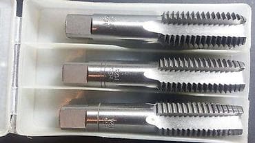 kom sa etiketom: Set ručnih nareznih nareznica (3 kom) – HSS, M24 x 3,00 mm - Veličina at lalafo.rs — 2 kom sa etiketom: Set ručnih nareznih nareznica (3 kom) – HSS, M24 x 3,00 mm - Veličina — 2