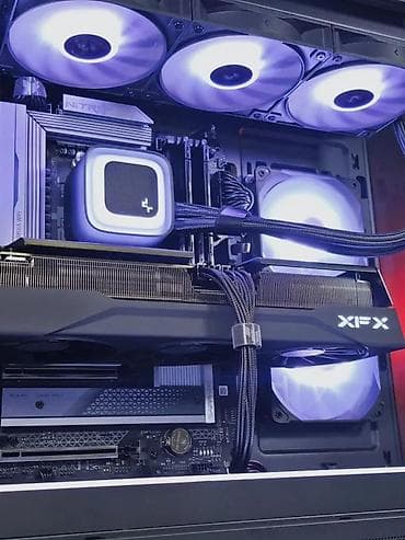 Ryzen 7 9800X3D RX 9070XT B850 32GB 2TB - SM184PC. ✨ Prodaja i at lalafo.rs — 8 Ryzen 7 9800X3D RX 9070XT B850 32GB 2TB - SM184PC. ✨ Prodaja i — 8