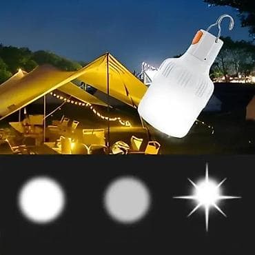 Other: LED kamp lampa sa kukom NOVO. Karakteristike: 1. ✨ Široko korišćena at lalafo.rs — 8 Other: LED kamp lampa sa kukom NOVO. Karakteristike: 1. ✨ Široko korišćena — 8