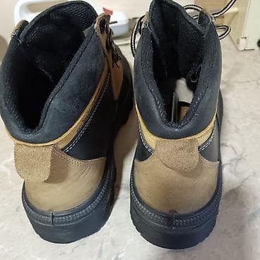 Safety work boots: Duboke radne cipele, 45 - Model: Lemaitre (oznaka na đonu “PARI at lalafo.rs — 3 Safety work boots: Duboke radne cipele, 45 - Model: Lemaitre (oznaka na đonu “PARI — 3