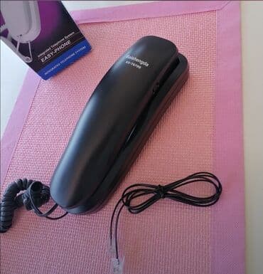 Fixni telefon
Novo na lalafo.rs Fixni telefon
Novo