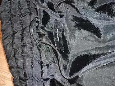 kozna jakna sa: Crna jakna Vero moda M veličina na lalafo.rs — 5 kozna jakna sa: Crna jakna Vero moda M veličina — 5