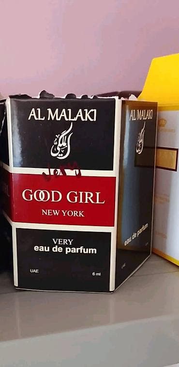 Beauty & Care: Uljani arapski parfemi 6ml
Cena: 750din
AKCIJA 💪💯 at lalafo.rs — 10 Beauty & Care: Uljani arapski parfemi 6ml
Cena: 750din
AKCIJA 💪💯 — 10