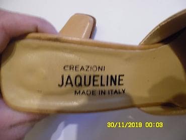 Papuče bоја - Bež na lalafo.rs — 6 Papuče bоја - Bež — 6