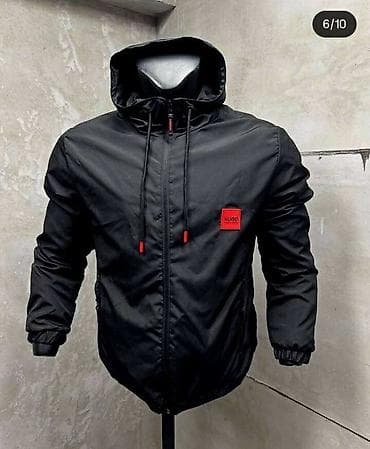 Suskave jakne
M - 2XL
3.750 din E na lalafo.rs — 9 Suskave jakne
M - 2XL
3.750 din E — 9