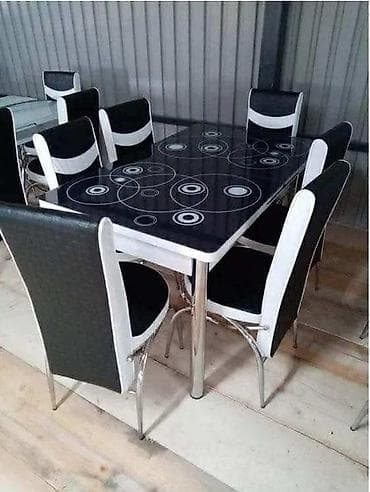 STO I 6 STOLICA 250e Roba iz uvoza. Atraktivni dezeni. Stolovi su od na lalafo.rs — 5 STO I 6 STOLICA 250e Roba iz uvoza. Atraktivni dezeni. Stolovi su od — 5