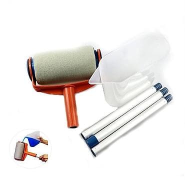 Pintar facil - valjak za krecenje sa dodacima set sa ovim setom na lalafo.rs — 3 Pintar facil - valjak za krecenje sa dodacima set sa ovim setom — 3