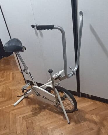 Drones: Vintage Stacionarni sobni bicikl C.A.R.E. - Mehanički sobni bicikl sa at lalafo.rs — 1 Drones: Vintage Stacionarni sobni bicikl C.A.R.E. - Mehanički sobni bicikl sa — 1