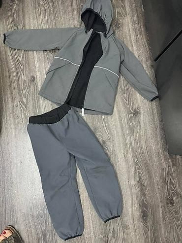 BUNGLY BOO softshell komplet, pantalone i jakna, mogu i devojčice i na lalafo.rs — 5 BUNGLY BOO softshell komplet, pantalone i jakna, mogu i devojčice i — 5