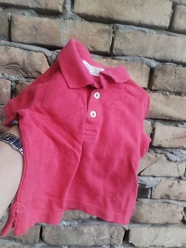 Zara BabyBoy polo majica za dečake - Model: klasična polo majica sa na lalafo.rs Zara BabyBoy polo majica za dečake - Model: klasična polo majica sa