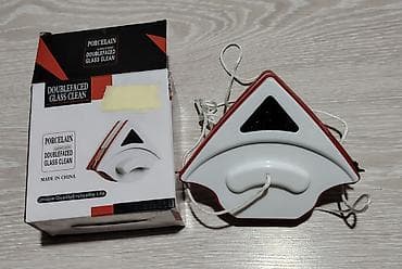 Magnetni dvostrani čistač prozora – “Doublefaced Glass Clean” - na lalafo.rs Magnetni dvostrani čistač prozora – “Doublefaced Glass Clean” -