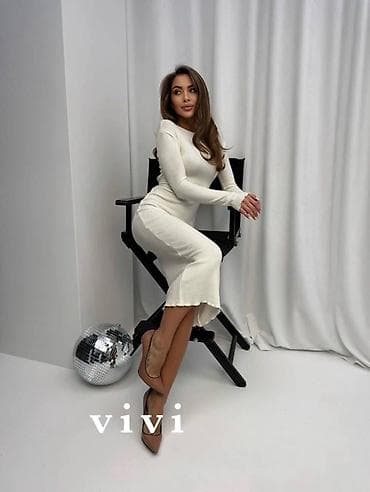 kom sa etiketom: Haljina: 1.600dinara
2.kom = 2400 dinara
Trikotaža at lalafo.rs — 5 kom sa etiketom: Haljina: 1.600dinara
2.kom = 2400 dinara
Trikotaža — 5