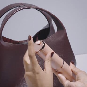 Bežična, elegantna i prenosiva termalna četka dizajnirana za na lalafo.rs Bežična, elegantna i prenosiva termalna četka dizajnirana za