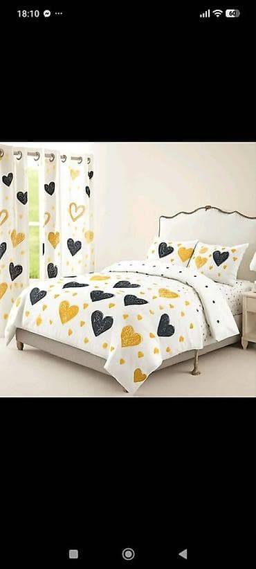 ✔ Bračni set posteljine • Čaršaf 220×230 cm • Jorganska navlaka na lalafo.rs — 2 ✔ Bračni set posteljine • Čaršaf 220×230 cm • Jorganska navlaka — 2