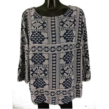 Bluza tom tailor, vel. L/44, viskoza marka: tom taylor veličina: l/44 na lalafo.rs — 1 Bluza tom tailor, vel. L/44, viskoza marka: tom taylor veličina: l/44 — 1