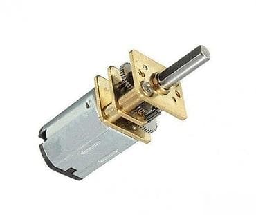 Electric Motors: Mikro DC reduktor motor 12 V - Napon napajanja: 12 VDC - Izlazna at lalafo.rs — 1 Electric Motors: Mikro DC reduktor motor 12 V - Napon napajanja: 12 VDC - Izlazna — 1