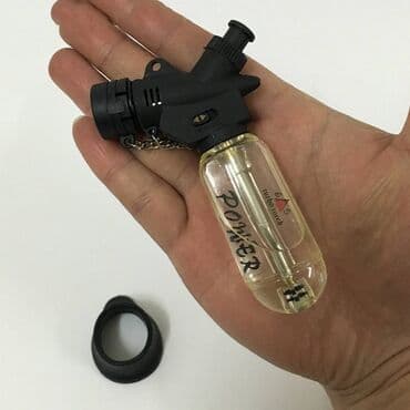 Jackhammers: Nov mali brener. Puni se butan gasom za upaljače. Postiže 1300 stepeni at lalafo.rs — 10 Jackhammers: Nov mali brener. Puni se butan gasom za upaljače. Postiže 1300 stepeni — 10