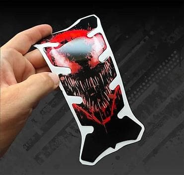 Tank pad venom 3d stiker za rezervoar nalepnica - 2616 📌 opis: unesi na lalafo.rs — 3 Tank pad venom 3d stiker za rezervoar nalepnica - 2616 📌 opis: unesi — 3