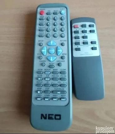 NEO DivX DVD plejer DVD-FOX7 Opis: - Stolni DVD plejer sa podrškom za at lalafo.rs — 3 NEO DivX DVD plejer DVD-FOX7 Opis: - Stolni DVD plejer sa podrškom za — 3