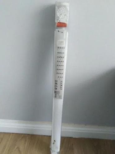 IKEA ISDANS rolo zavesa – bela, model 701.199.01 - Tip: rolo zavesa na lalafo.rs IKEA ISDANS rolo zavesa – bela, model 701.199.01 - Tip: rolo zavesa