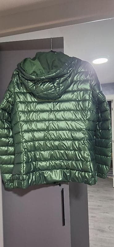 Zimska jakna – BILIN, veličina XXL - Model: puffer/štepana jakna sa na lalafo.rs — 3 Zimska jakna – BILIN, veličina XXL - Model: puffer/štepana jakna sa — 3