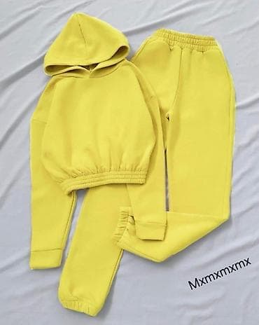 Women's Sweatsuits: Komplet full termo 3000 dinara
HM🌺 at lalafo.rs — 1 Women's Sweatsuits: Komplet full termo 3000 dinara
HM🌺 — 1