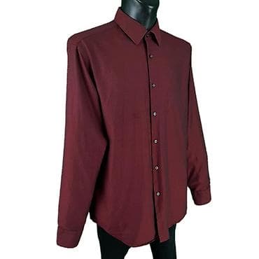 Košulja Hugo Boss, bоја - Bordo na lalafo.rs — 2 Košulja Hugo Boss, bоја - Bordo — 2