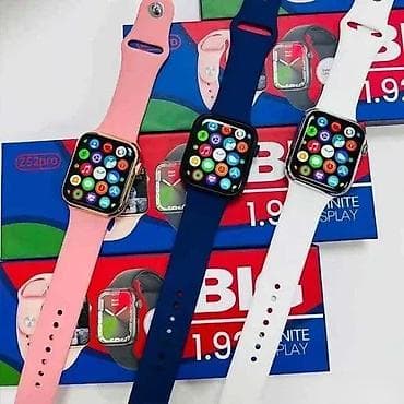 Mobile Phones & Accessories: SMART WATCH Z52 PRO NOV PAMETNI SAT 1.92 INFINITE 45 MM TOP | Cene at lalafo.rs — 4 Mobile Phones & Accessories: SMART WATCH Z52 PRO NOV PAMETNI SAT 1.92 INFINITE 45 MM TOP | Cene — 4