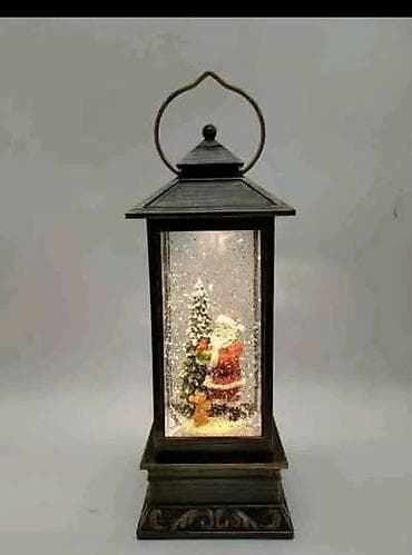 Led fenjer dekorativni svetleci ukrasni sa muzikom 3000 Kada upalite na lalafo.rs — 1 Led fenjer dekorativni svetleci ukrasni sa muzikom 3000 Kada upalite — 1