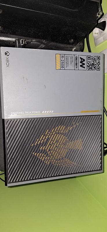 Xbox One digitalna biblioteka sa velikim brojem igara Opis: - Velika na lalafo.rs — 6 Xbox One digitalna biblioteka sa velikim brojem igara Opis: - Velika — 6