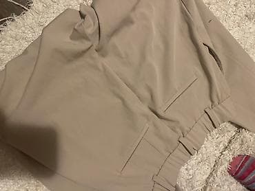 bermude teksas br: Bež cigareta elegantne pantalone sa visokim strukom. - Kroj at lalafo.rs — 2 bermude teksas br: Bež cigareta elegantne pantalone sa visokim strukom. - Kroj — 2