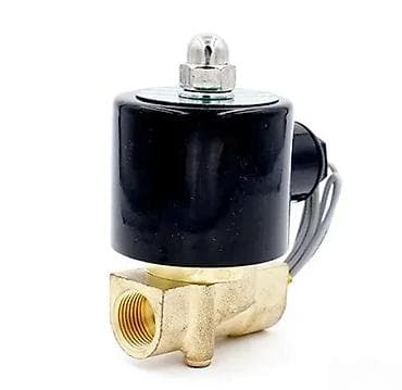 Home & Garden: Elektromagnetni (solenoidni) ventil za tečnosti i gasove - Tip at lalafo.rs — 2 Home & Garden: Elektromagnetni (solenoidni) ventil za tečnosti i gasove - Tip — 2
