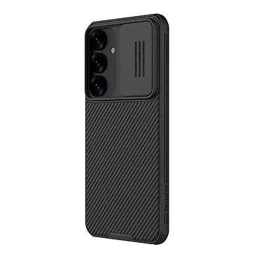 Maska Nillkin CamShield Pro Magnetic za Samsung S931B Galaxy S25 crna na lalafo.rs — 5 Maska Nillkin CamShield Pro Magnetic za Samsung S931B Galaxy S25 crna — 5