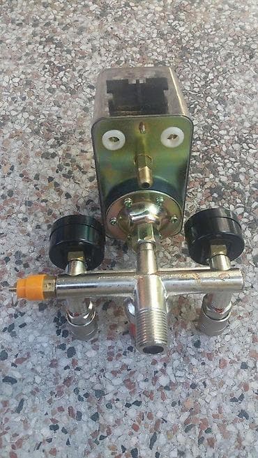 Pneumatic Tools & Compressors: Regulator pritiska sa prekidačem za kompresor – kompletni sklop - at lalafo.rs — 3 Pneumatic Tools & Compressors: Regulator pritiska sa prekidačem za kompresor – kompletni sklop - — 3