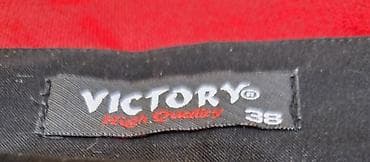 pantalone butiku ali: Ženske pantalone VICTORY, veličina 38. - Boja: crna sa diskretnim na lalafo.rs — 8 pantalone butiku ali: Ženske pantalone VICTORY, veličina 38. - Boja: crna sa diskretnim — 8