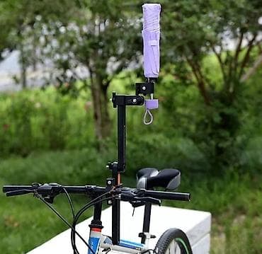 Hammers: Nosac drzac za kisobran za kolica bicikl i motor Za vožnju po kiši ili at lalafo.rs — 1 Hammers: Nosac drzac za kisobran za kolica bicikl i motor Za vožnju po kiši ili — 1