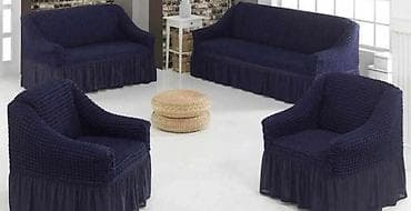 Prekrivači za trosed,dvosed i fotelju sa karnerima🌺 Cena 4400 dinara na lalafo.rs — 4 Prekrivači za trosed,dvosed i fotelju sa karnerima🌺 Cena 4400 dinara — 4