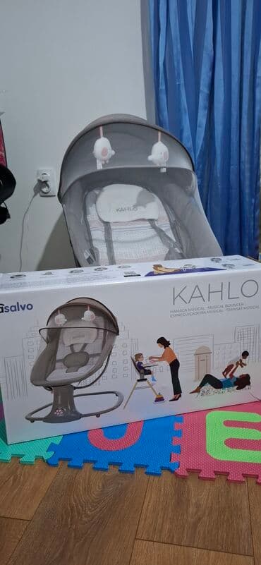 Prodajem električnu njihalicu za bebe, sa 5 brzina ljuljanja. Ima na lalafo.rs — 1 Prodajem električnu njihalicu za bebe, sa 5 brzina ljuljanja. Ima — 1
