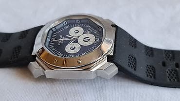 Bvlgari Gerald Genta hronograf, CAL 7800 - Kućište: osmostrano na lalafo.rs — 8 Bvlgari Gerald Genta hronograf, CAL 7800 - Kućište: osmostrano — 8