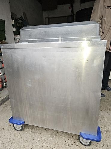 BLANCO grejna kupka/termalna vitrina – model UNI-H 59/29 E SEA2-AB na lalafo.rs — 7 BLANCO grejna kupka/termalna vitrina – model UNI-H 59/29 E SEA2-AB — 7