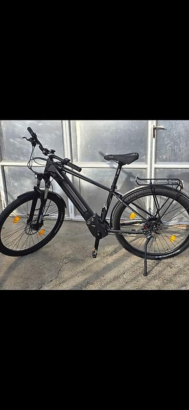 Bicycles for adults: Fischer E-trekking bicikl Terra 5.0i H46 (2022) - Nemčka proizvodnja at lalafo.rs — 3 Bicycles for adults: Fischer E-trekking bicikl Terra 5.0i H46 (2022) - Nemčka proizvodnja — 3