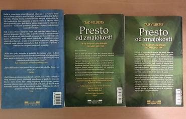 Sport & Hobby: SEĆANJE, JAD I TRN prva dva dela Knjige očuvane potpuno bez at lalafo.rs — 2 Sport & Hobby: SEĆANJE, JAD I TRN prva dva dela Knjige očuvane potpuno bez — 2