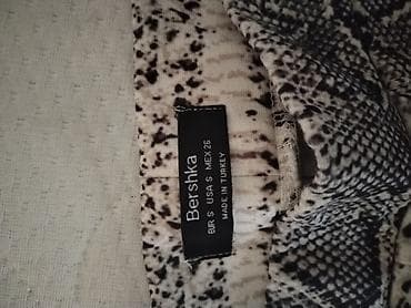 kom sa etiketom: Ženske pantalone sa animal printom – 2 modela - Model 1: Zebra print at lalafo.rs — 3 kom sa etiketom: Ženske pantalone sa animal printom – 2 modela - Model 1: Zebra print — 3